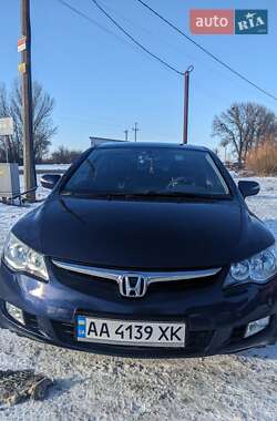 Седан Honda Civic 2008 в Малині