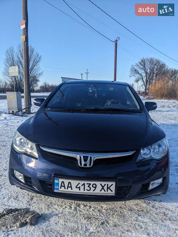 Honda Civic 2008