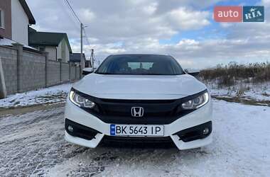 Седан Honda Civic 2018 в Рівному