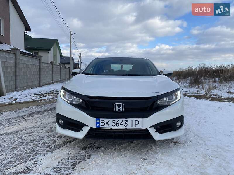 Honda Civic 2018 Honda Civic 2018