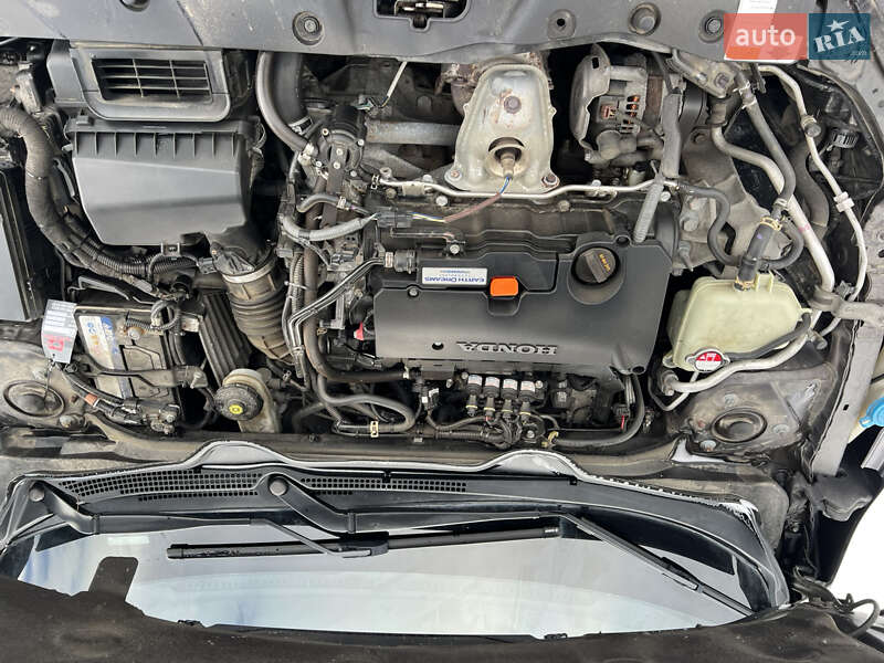 Седан Honda Civic 2016 в Ивано-Франковске фото 17 Седан Honda Civic 2016 в Ивано-Франковске