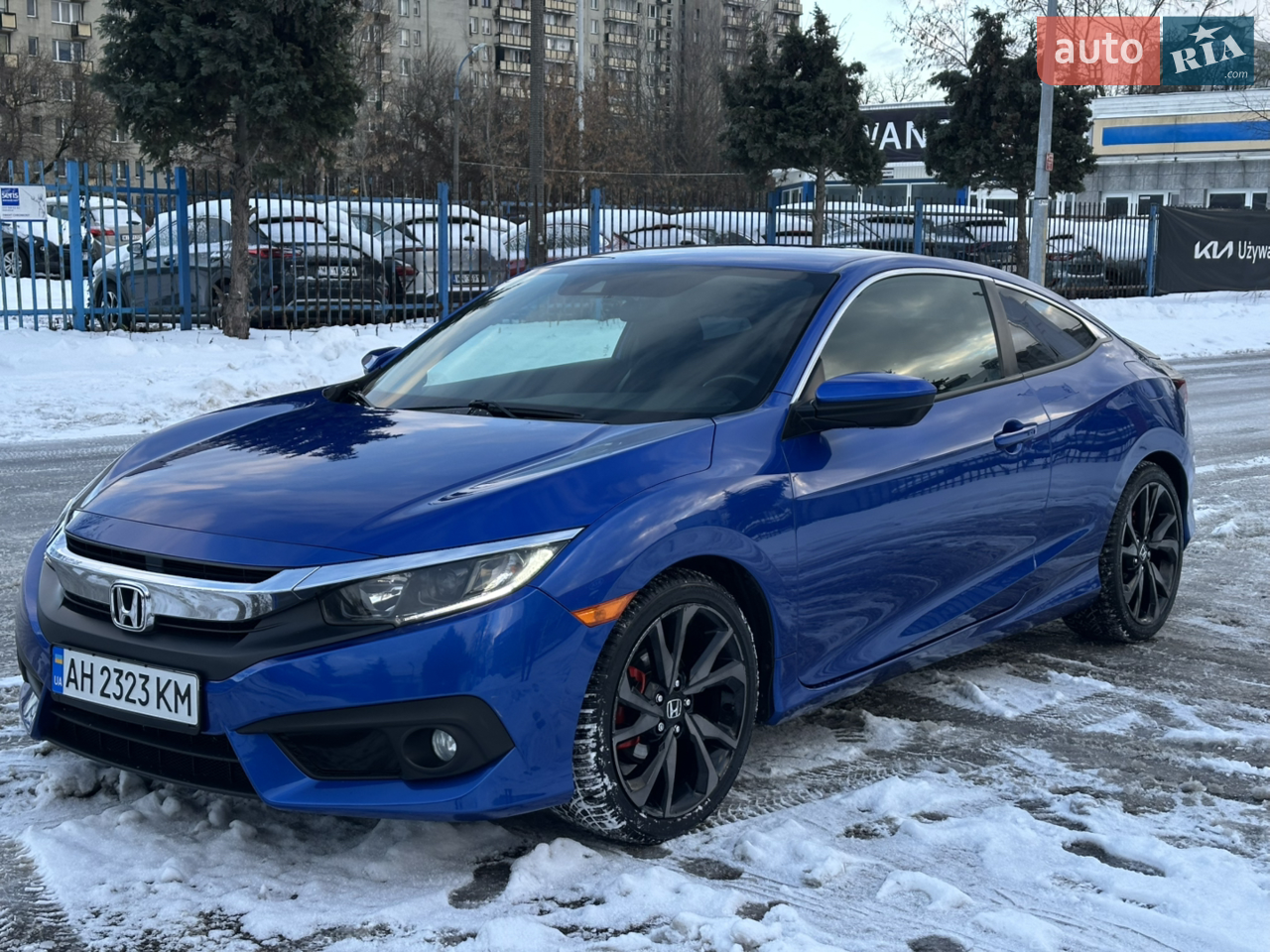 2017 Honda Civic - мініатюра 10