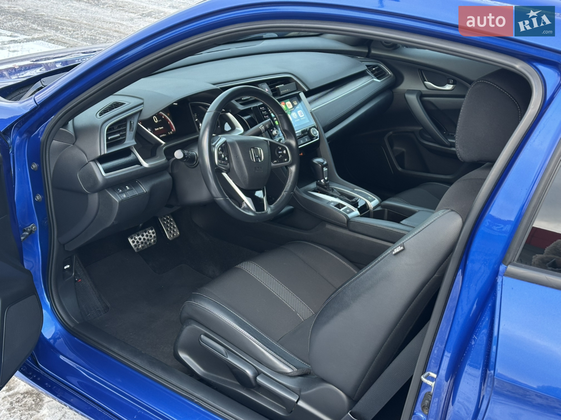 2018 Honda Civic - мініатюра 13