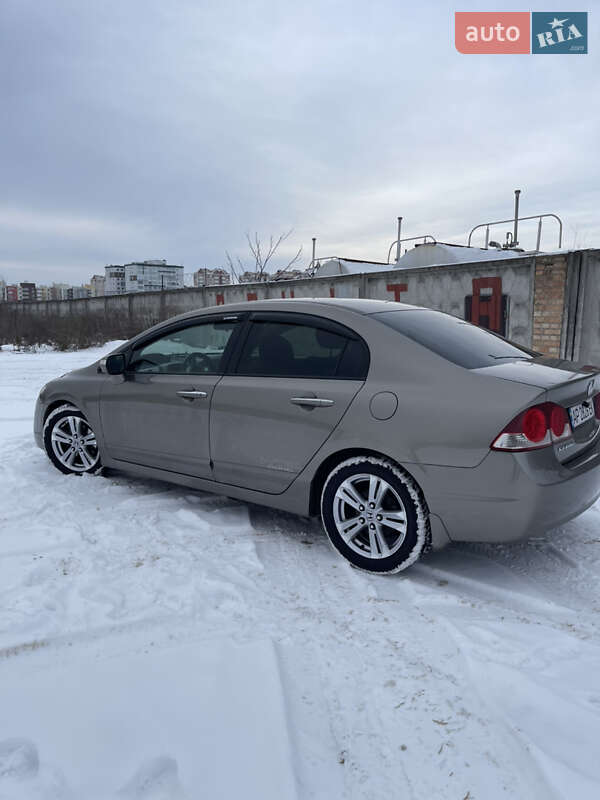 Седан Honda Civic 2008 в Ірпені фото 4 Седан Honda Civic 2008 в Ірпені