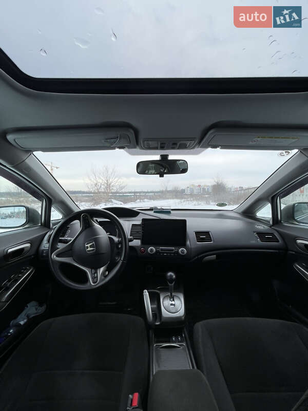 Седан Honda Civic 2008 в Ірпені фото 16 Седан Honda Civic 2008 в Ірпені