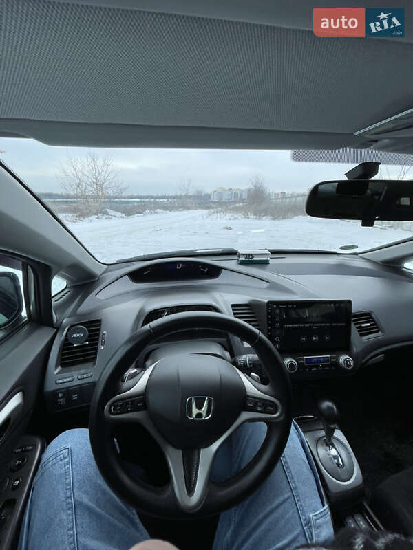 Седан Honda Civic 2008 в Ірпені фото 17 Седан Honda Civic 2008 в Ірпені