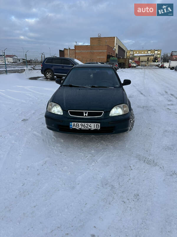 Седан Honda Civic 1998 в Виннице фото 2 Седан Honda Civic 1998 в Виннице