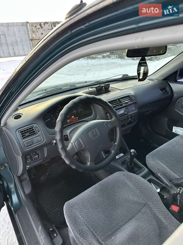 Седан Honda Civic 1998 в Виннице фото 7 Седан Honda Civic 1998 в Виннице