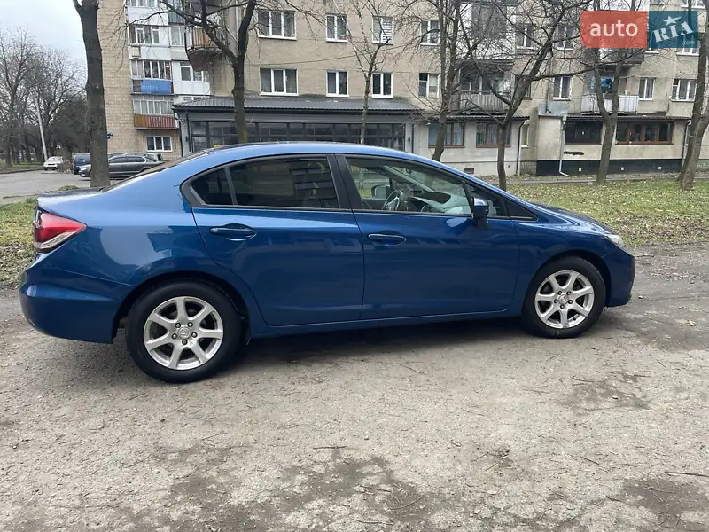Honda Civic 2015