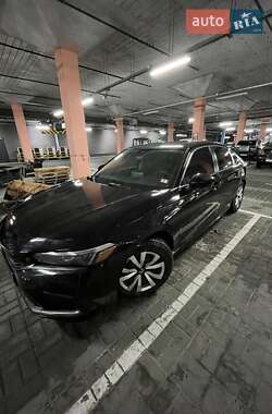 Седан Honda Civic 2023 в Киеве