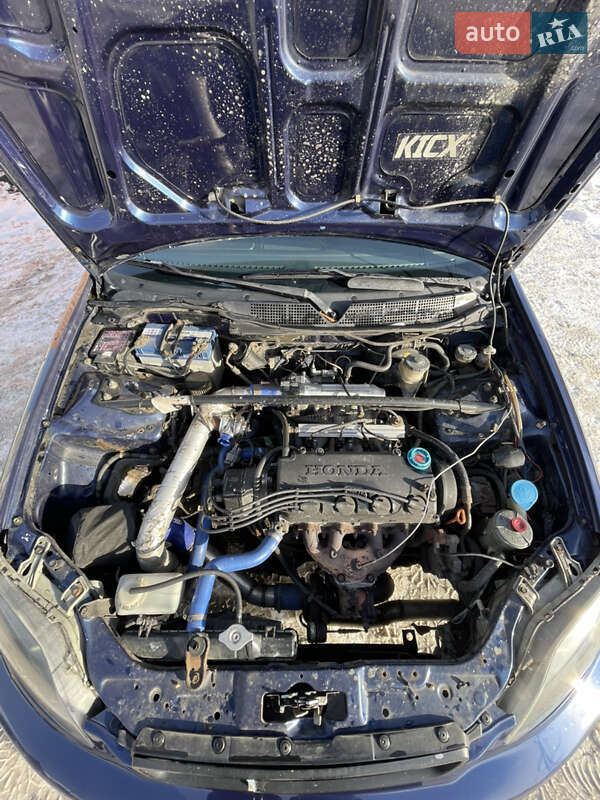 Хетчбек Honda Civic 1997 в Києві