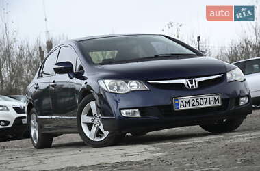 Седан Honda Civic 2008 в Бердичеве