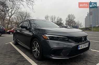 Хэтчбек Honda Civic 2023 в Киеве