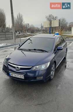 Седан Honda Civic 2007 в Запорожье