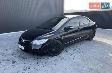 Седан Honda Civic 2008 в Ивано-Франковске