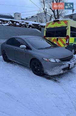 Седан Honda Civic 2006 в Харкові