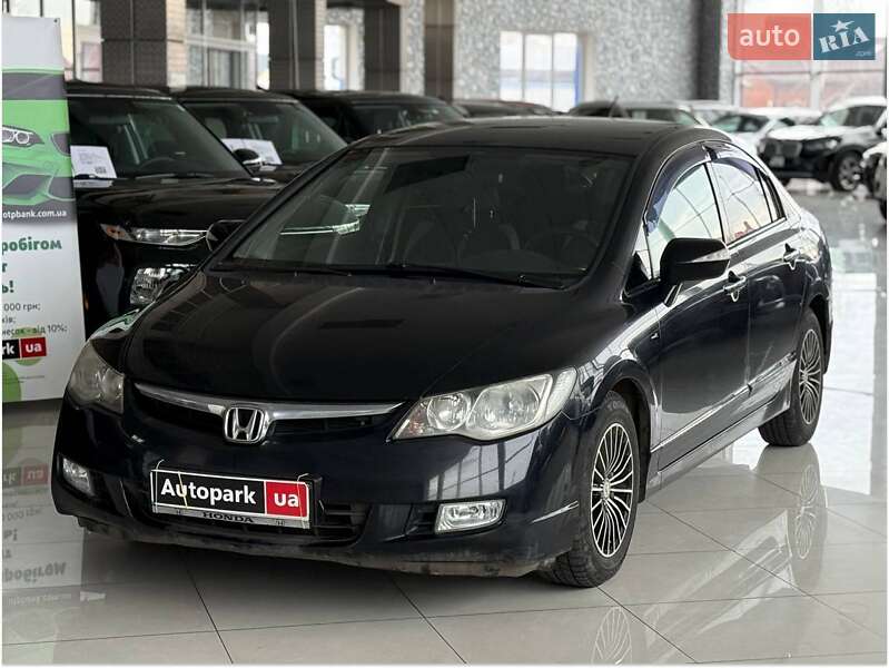 Honda Civic 2008