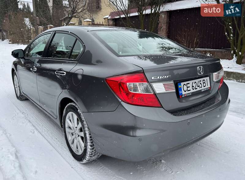 Седан Honda Civic 2012 в Киеве фото 25 Седан Honda Civic 2012 в Киеве