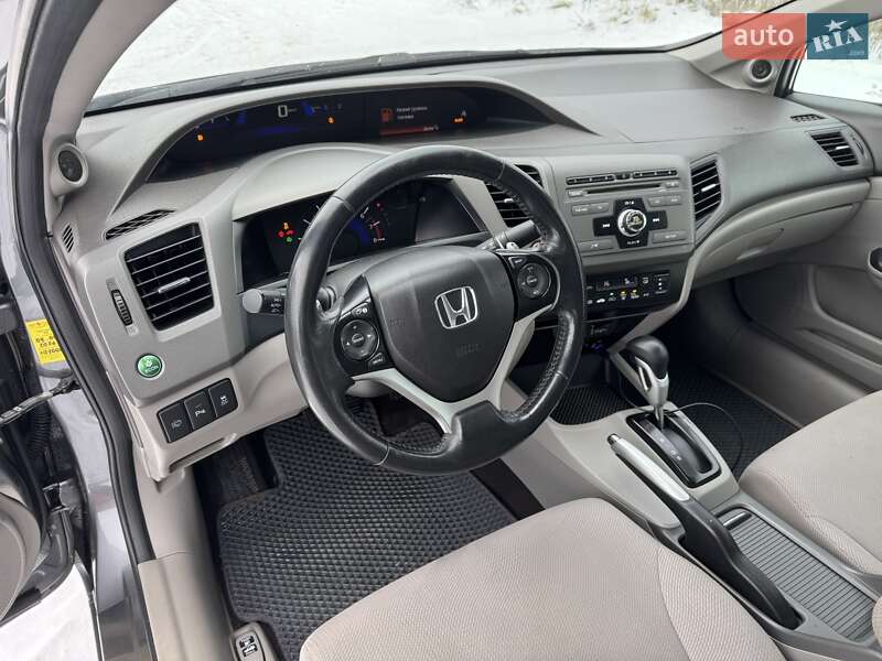 Седан Honda Civic 2012 в Киеве фото 28 Седан Honda Civic 2012 в Киеве