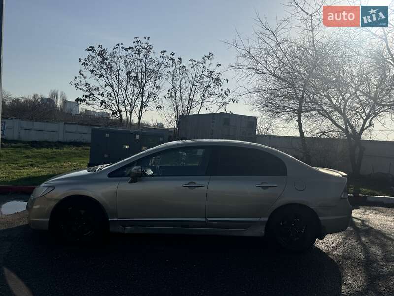 Седан Honda Civic 2007 в Одесі фото 6 Седан Honda Civic 2007 в Одесі