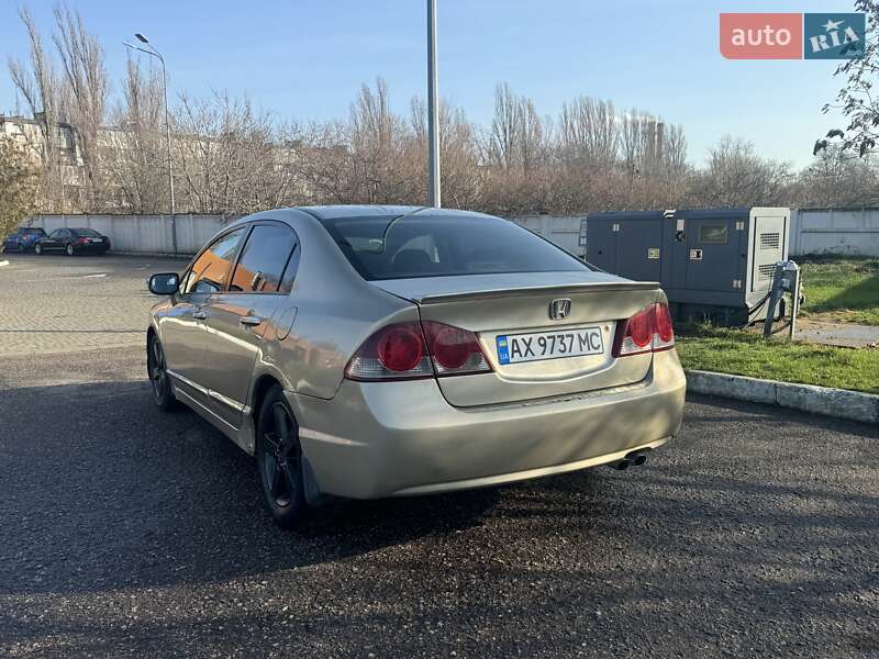 Седан Honda Civic 2007 в Одесі фото 10 Седан Honda Civic 2007 в Одесі