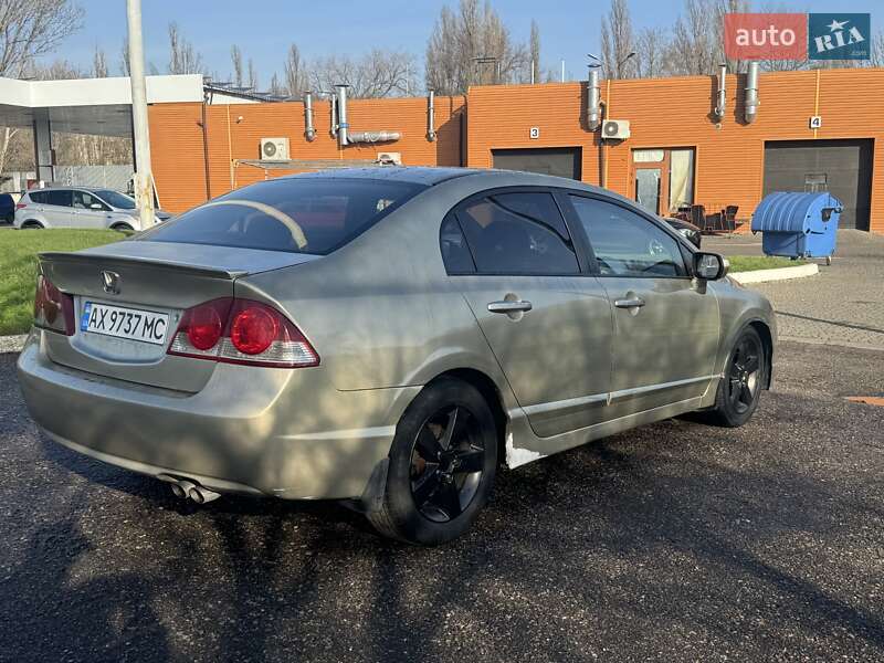 Седан Honda Civic 2007 в Одесі фото 15 Седан Honda Civic 2007 в Одесі