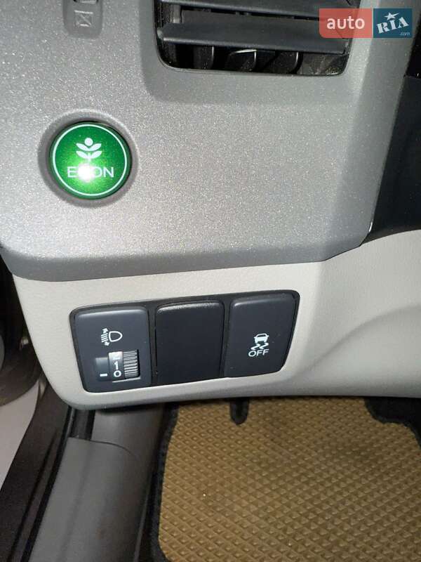 Седан Honda Civic 2012 в Дніпрі фото 2 Седан Honda Civic 2012 в Дніпрі