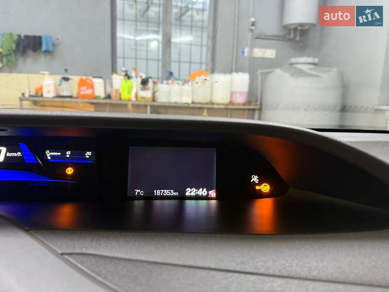 Седан Honda Civic 2012 в Дніпрі фото 7 Седан Honda Civic 2012 в Дніпрі