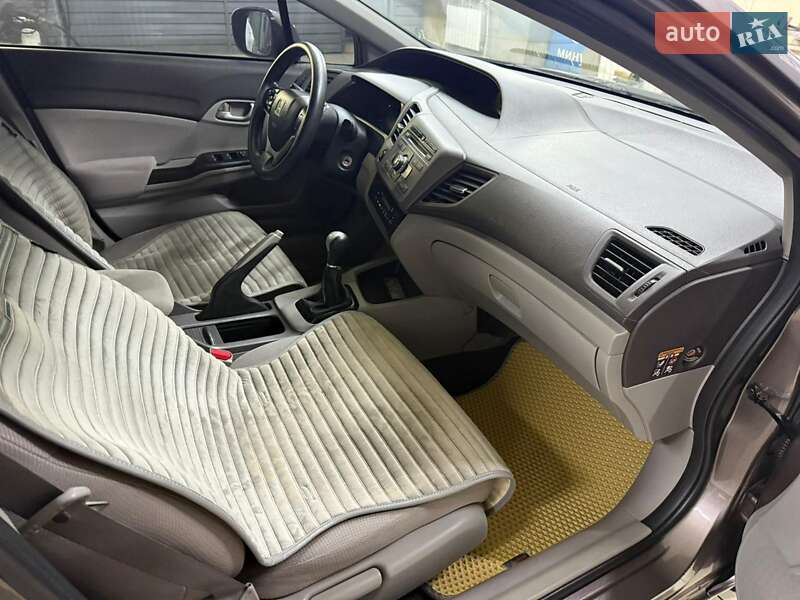 Седан Honda Civic 2012 в Дніпрі фото 18 Седан Honda Civic 2012 в Дніпрі