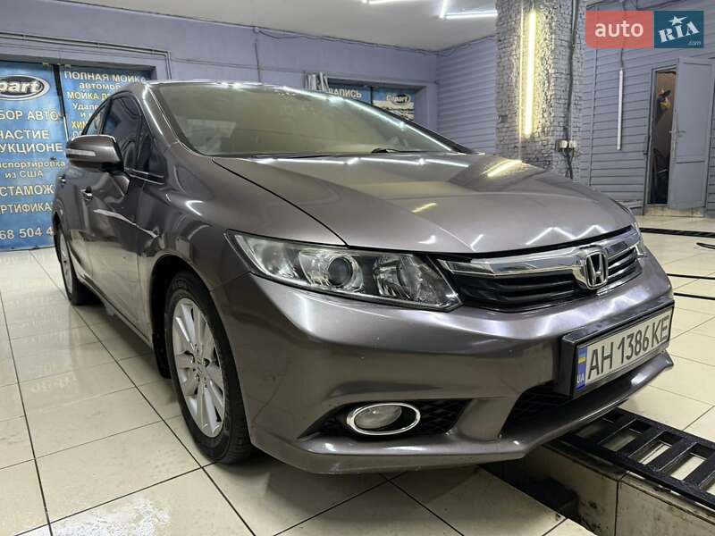 Седан Honda Civic 2012 в Дніпрі фото 30 Седан Honda Civic 2012 в Дніпрі