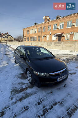 Седан Honda Civic 2011 в Киеве