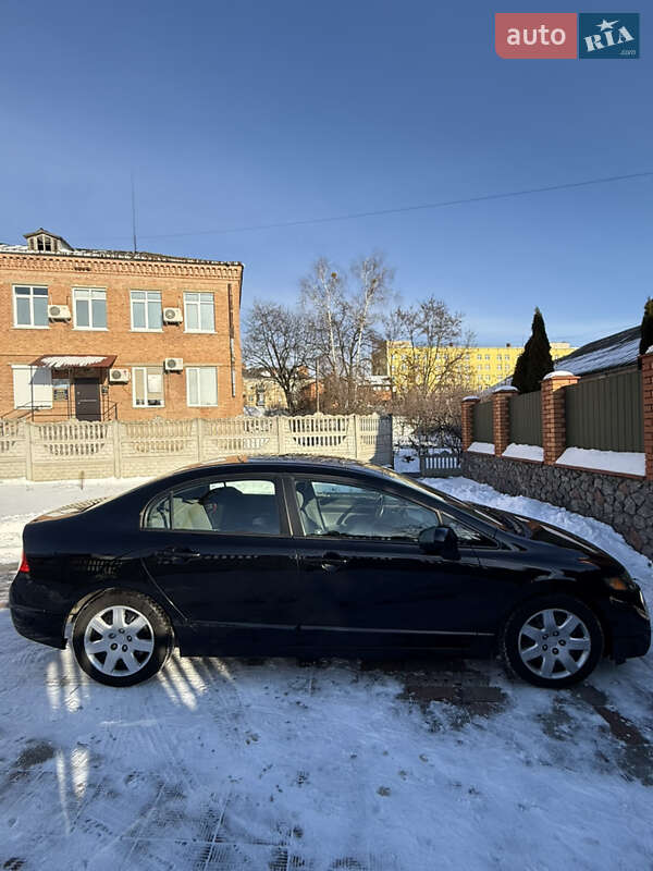 Седан Honda Civic 2011 в Киеве