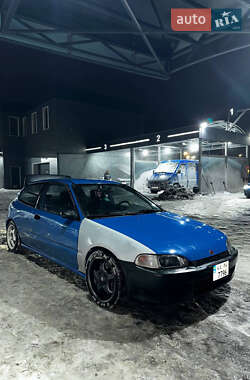 Хэтчбек Honda Civic 1993 в Киеве
