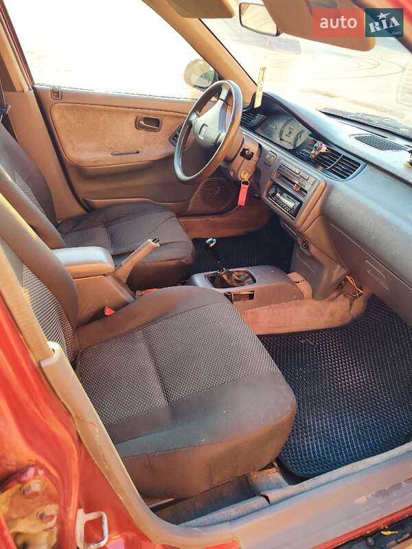 Седан Honda Civic 1993 в Харькове