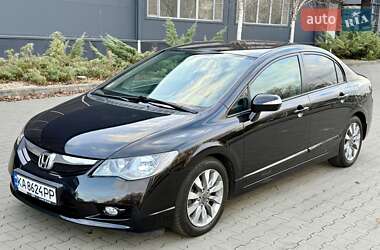Седан Honda Civic 2011 в Білій Церкві