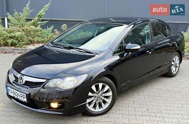 Седан Honda Civic 2011 в Белой Церкви