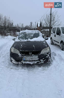 Купе Honda Civic 2004 в Городке