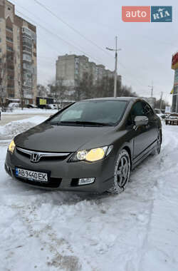 Седан Honda Civic 2007 в Хмельницком