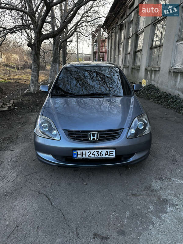 Honda Civic 2004