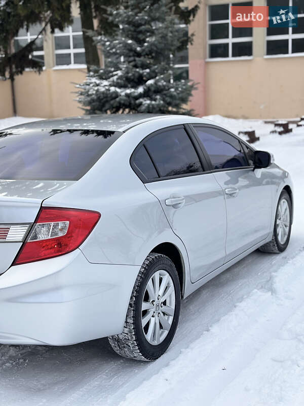 Седан Honda Civic 2012 в Виннице фото 3 Седан Honda Civic 2012 в Виннице