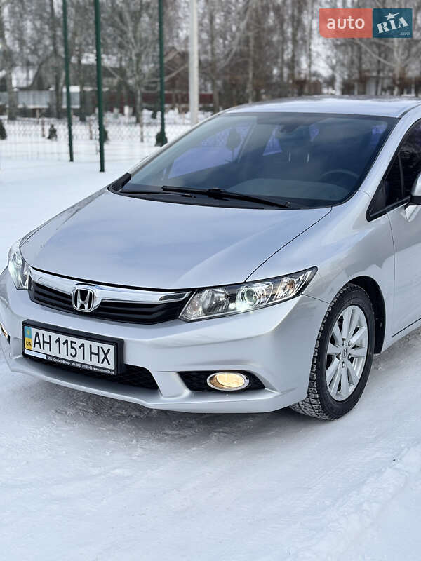 Седан Honda Civic 2012 в Виннице фото 8 Седан Honda Civic 2012 в Виннице
