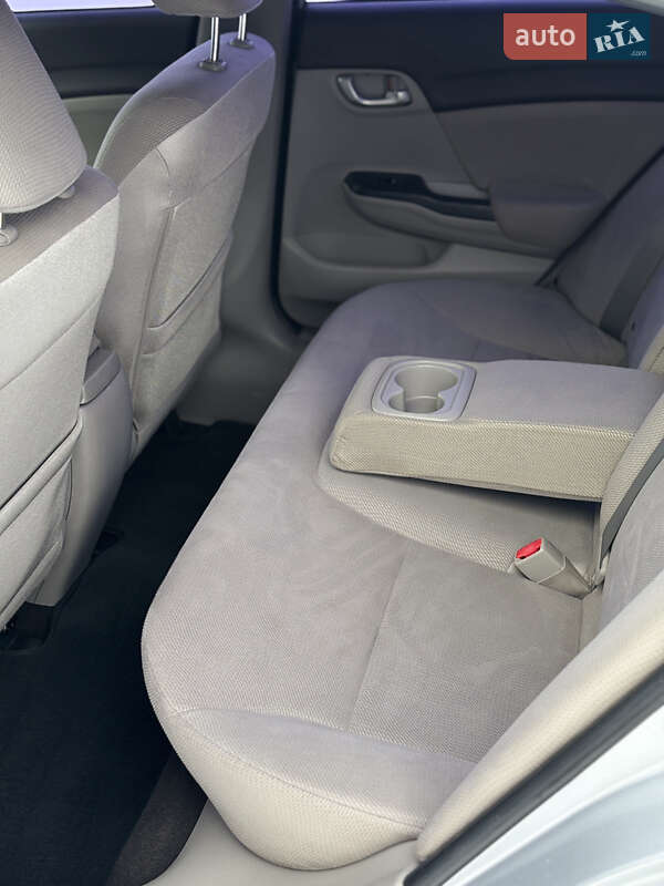 Седан Honda Civic 2012 в Виннице фото 13 Седан Honda Civic 2012 в Виннице