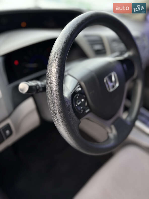 Седан Honda Civic 2012 в Виннице фото 27 Седан Honda Civic 2012 в Виннице
