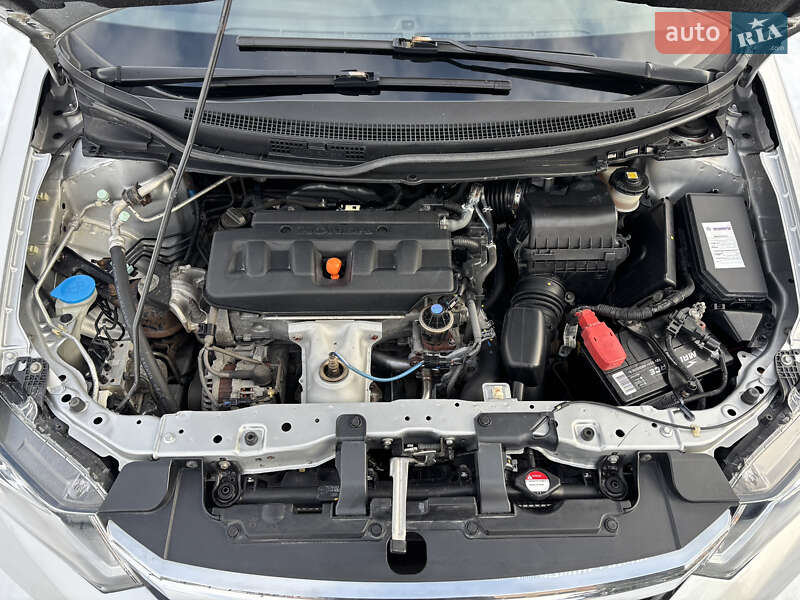 Седан Honda Civic 2012 в Виннице фото 31 Седан Honda Civic 2012 в Виннице