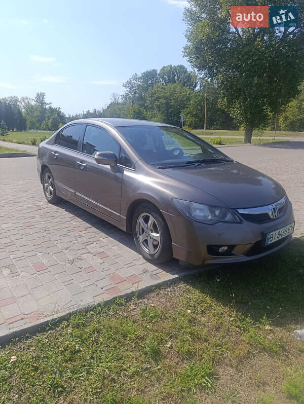 Honda Civic 2009
