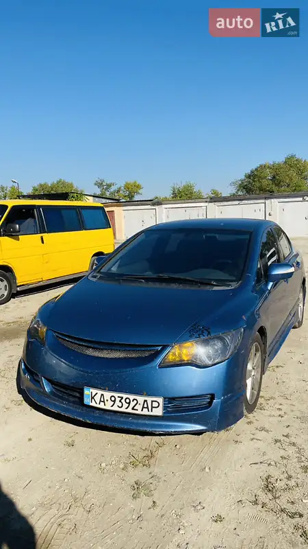 Honda Civic 2007