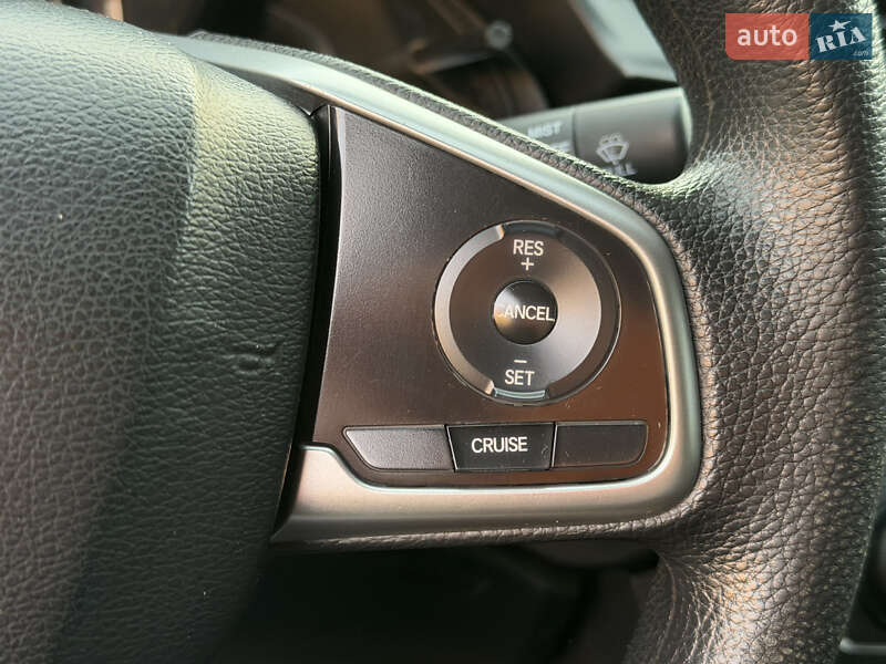 Седан Honda Civic 2018 в Одессе