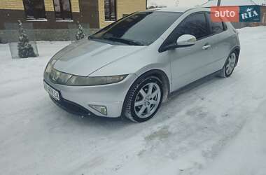 Хетчбек Honda Civic 2007 в Богодухіву