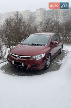 Седан Honda Civic 2008 в Днепре