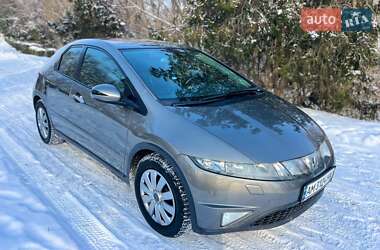 Хетчбек Honda Civic 2008 в Лисянці